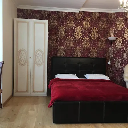 Baltas Namas Guest house