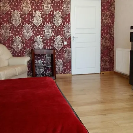 Baltas Namas Guest house Palanga