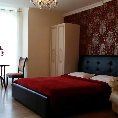 Guest house Baltas Namas