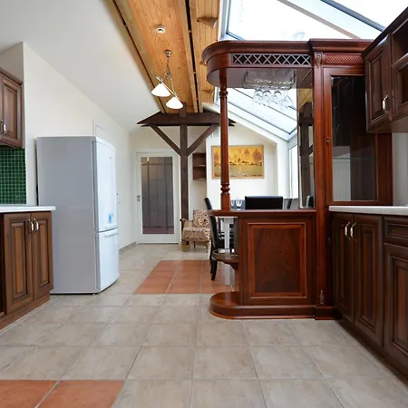 Baltas Namas Gasthof 3*