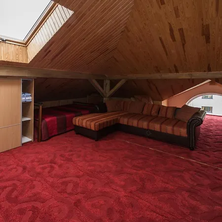 Baltas Namas Gasthof 3*