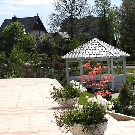 Baltas Namas Guest house Palanga