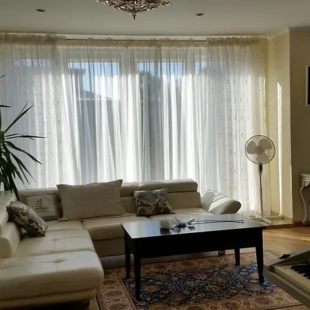 Baltas Namas 3* Palanga