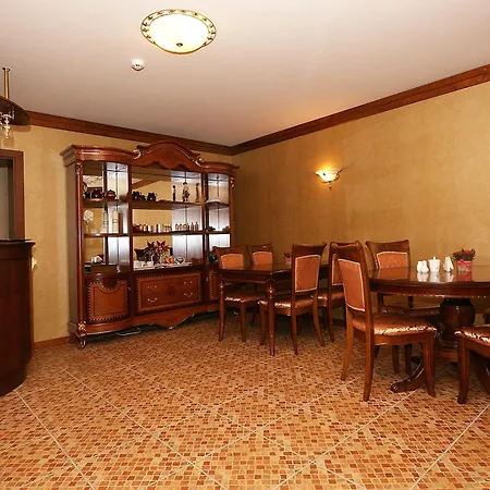 Baltas Namas Guest house Palanga