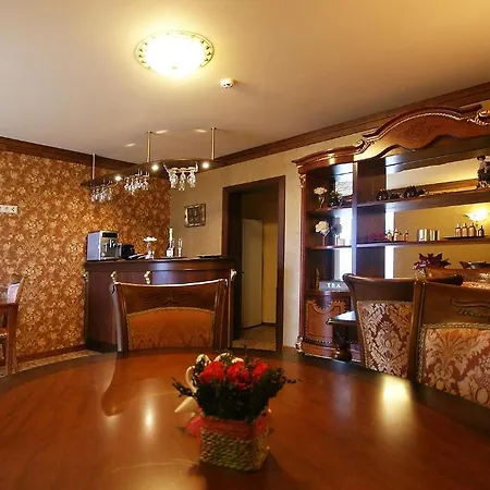 Baltas Namas Palanga