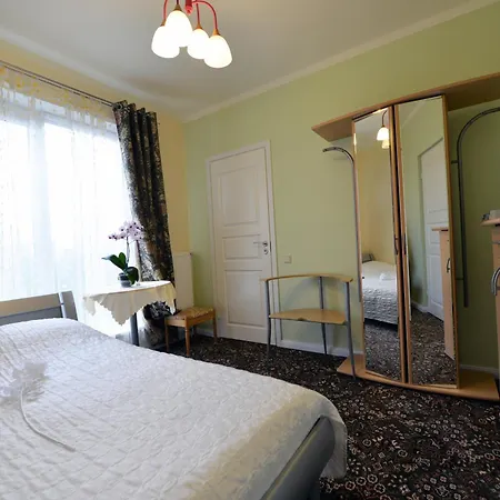 Baltas Namas Guest house