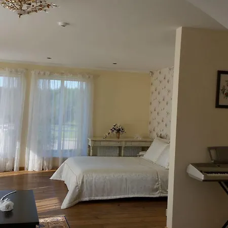 Baltas Namas Guest house