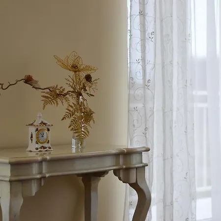 Baltas Namas Guest house Palanga