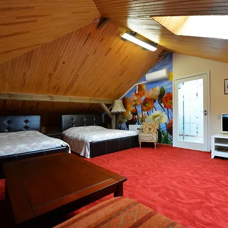 Baltas Namas Guest house Palanga