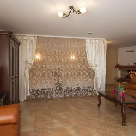 Guest house Baltas Namas