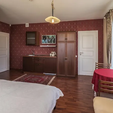 Baltas Namas Palanga