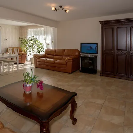 Gasthof Baltas Namas 3*