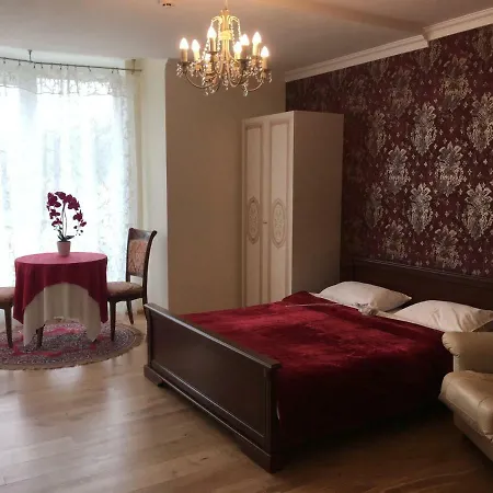 Guest house Baltas Namas