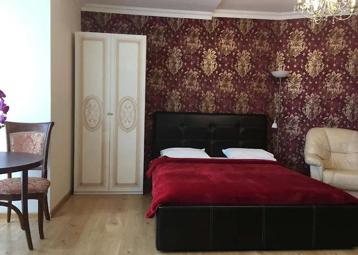 Baltas Namas Pensjonat