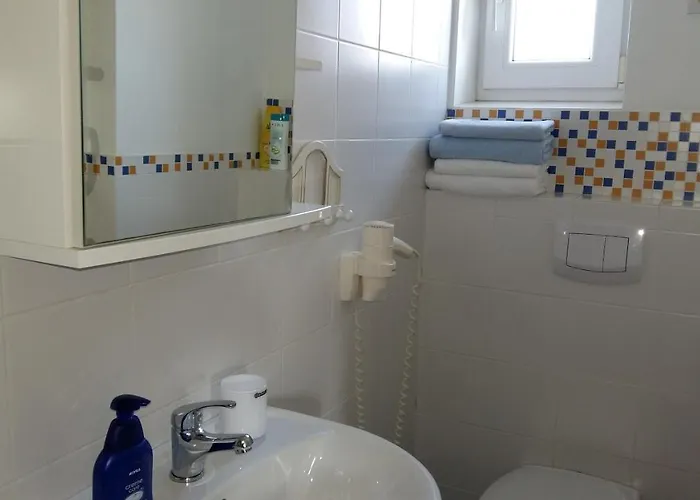 Pensjonat Baltas Namas