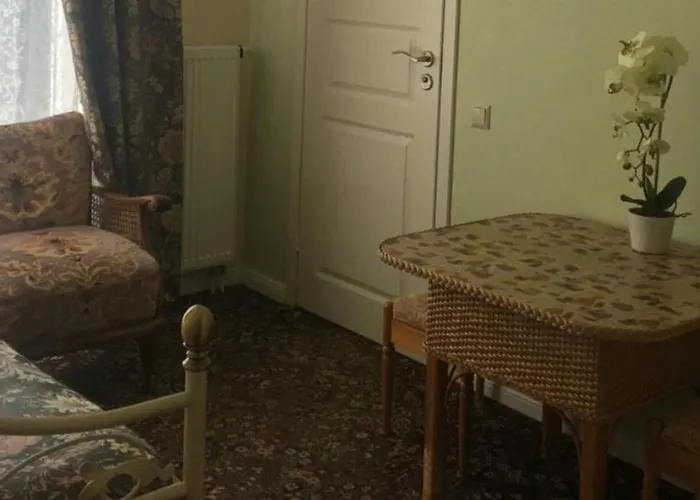 Pensjonat Baltas Namas