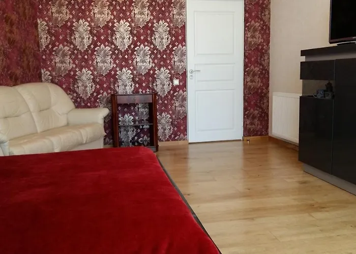 Baltas Namas Pensjonat Połąga