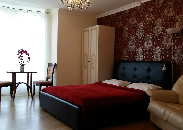 Pensjonat Baltas Namas