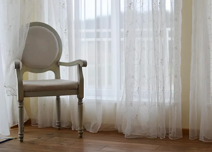 Baltas Namas Pensjonat Połąga