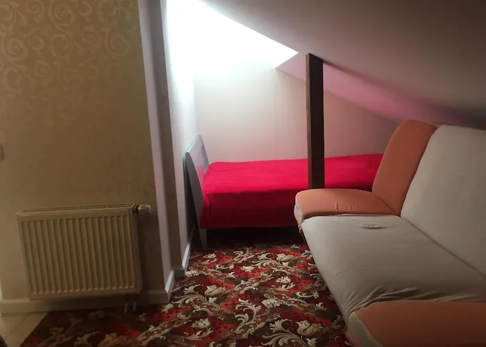 Baltas Namas Pensjonat 3*