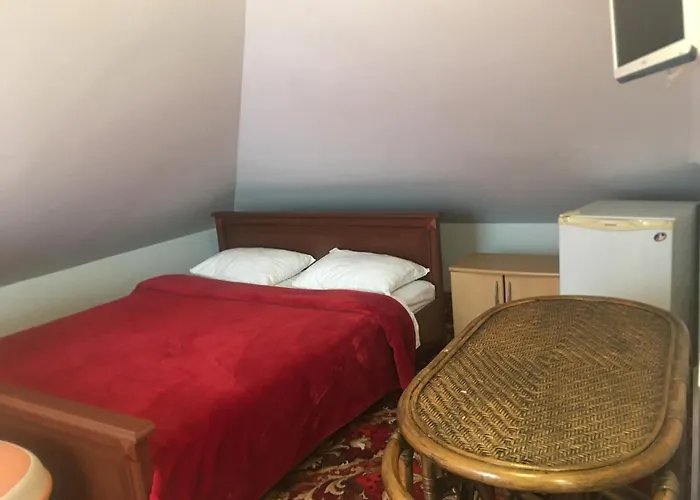 Baltas Namas Pensjonat 3*