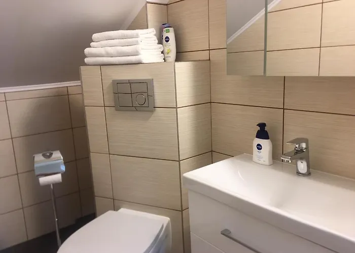 Pensjonat Baltas Namas Połąga