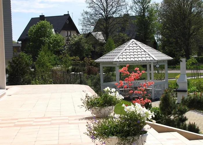 Baltas Namas Pensjonat Połąga