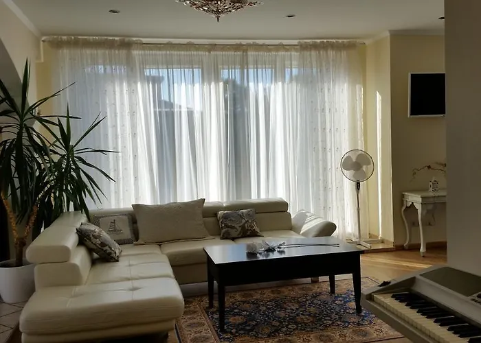 Baltas Namas 3* Połąga