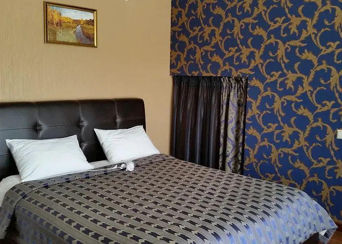 Pensjonat Baltas Namas Połąga