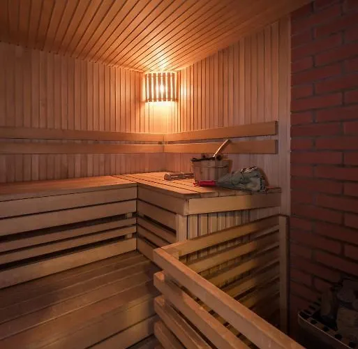 Pensjonat Baltas Namas