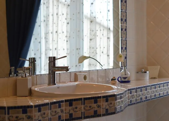 Pensjonat Baltas Namas 3*