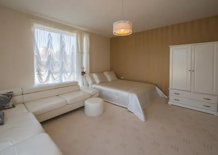 Baltas Namas Pensjonat