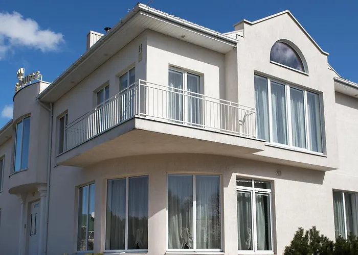 Baltas Namas Pensjonat