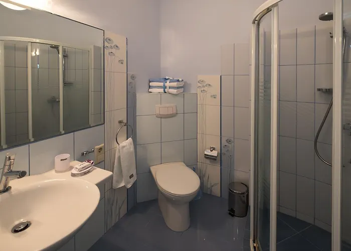 Baltas Namas Pensjonat 3*