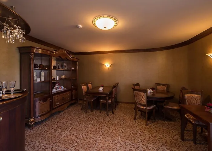 Baltas Namas Pensjonat