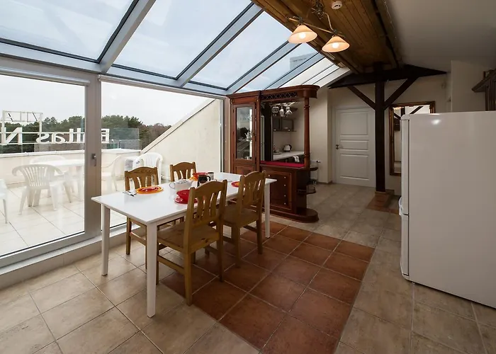 Baltas Namas Połąga