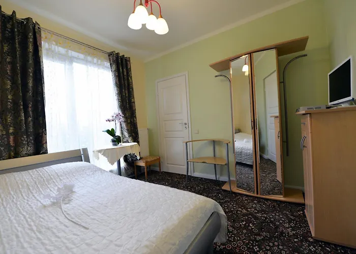 Baltas Namas Pensjonat