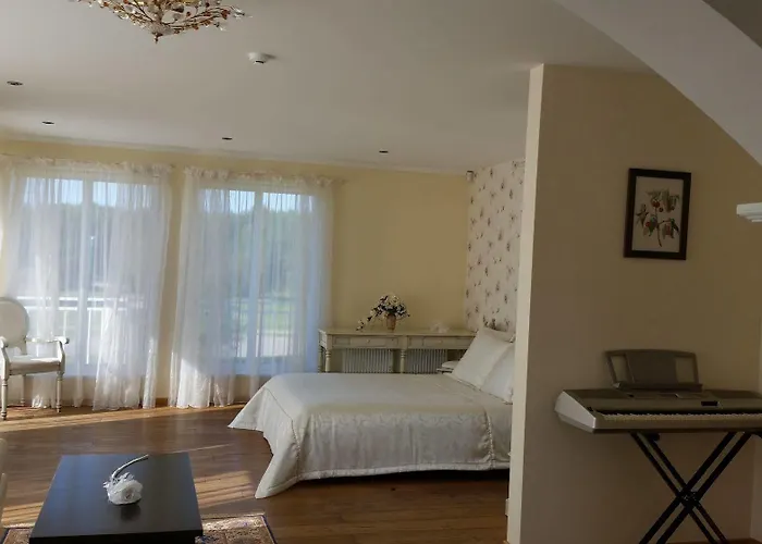 Baltas Namas Pensjonat