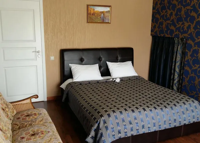 Pensjonat Baltas Namas Połąga