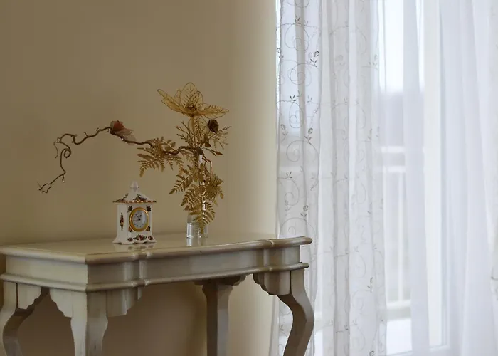 Baltas Namas Pensjonat Połąga