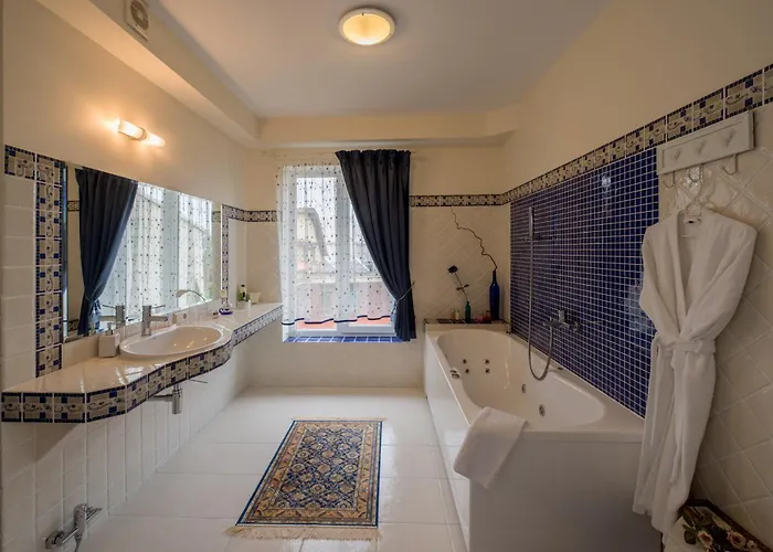 Baltas Namas Pensjonat