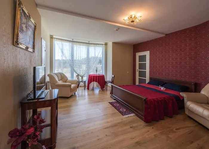 Baltas Namas Pensjonat 3*