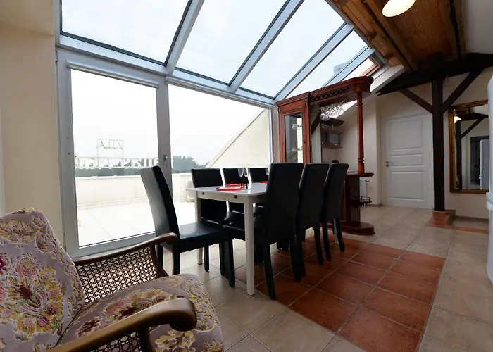 Baltas Namas Pensjonat 3*