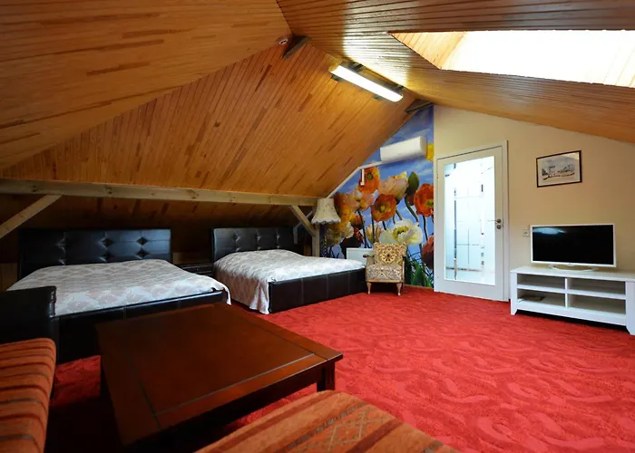 Baltas Namas Pensjonat Połąga