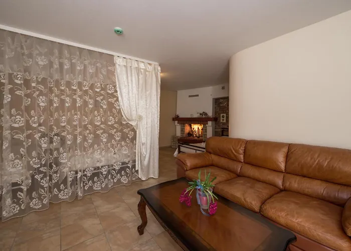 Baltas Namas Pensjonat