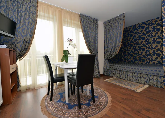 Baltas Namas Pensjonat Połąga