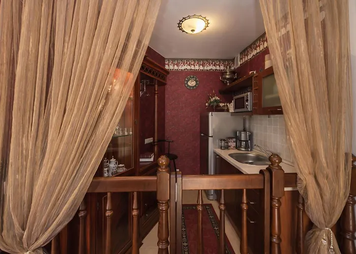 Baltas Namas 3* Połąga