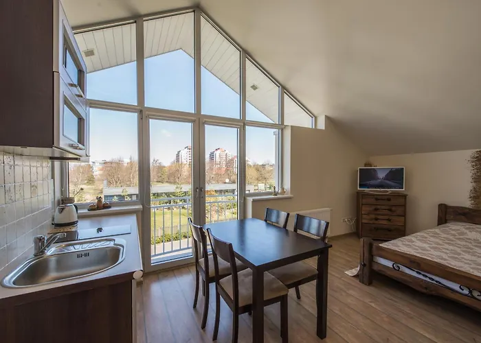 Baltas Namas Pensjonat