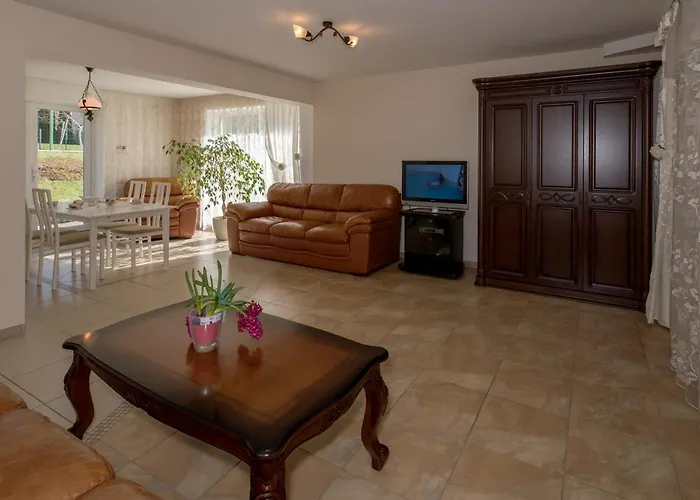 Pensjonat Baltas Namas 3*