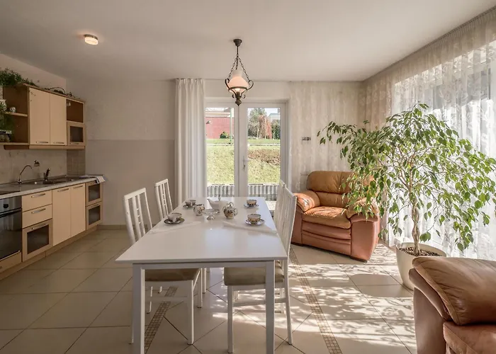 Baltas Namas Pensjonat